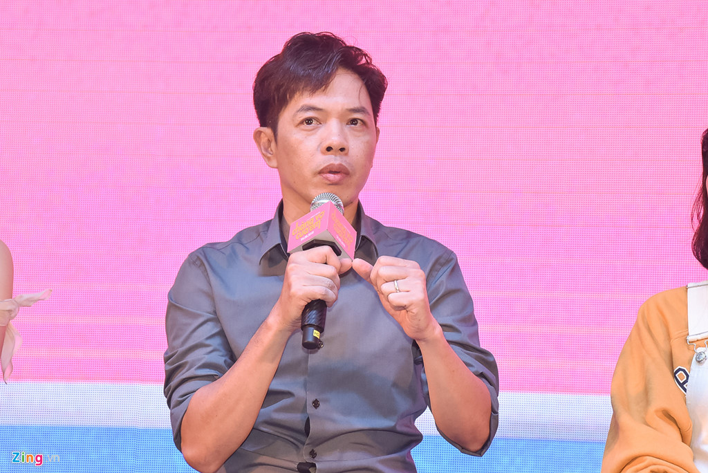 Charlie Nguyen: 'Viet Nam khong co ngoi sao phong ve, ke ca Thai Hoa' hinh anh 3