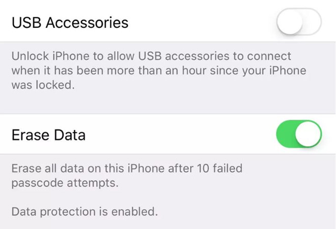 Apple ra iOS 11.4.1 kem tinh nang khien hacker kho so hinh anh 1