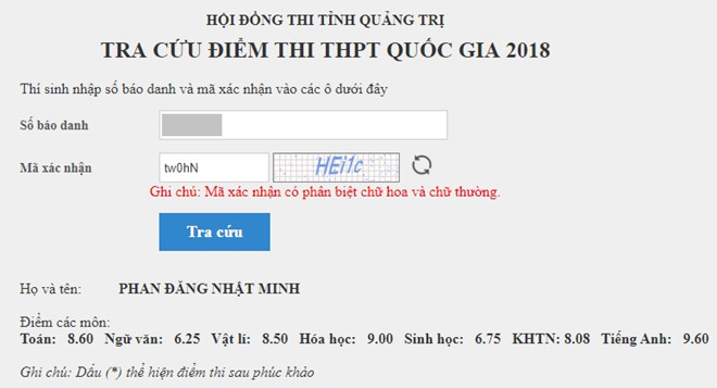 'Cau be Google' Phan Dang Nhat Minh dat 9,6 diem Tieng Anh hinh anh 1