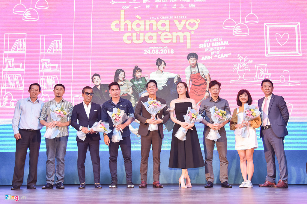 Charlie Nguyen: 'Viet Nam khong co ngoi sao phong ve, ke ca Thai Hoa' hinh anh 1